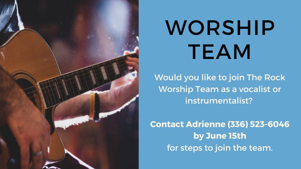 Worship Team